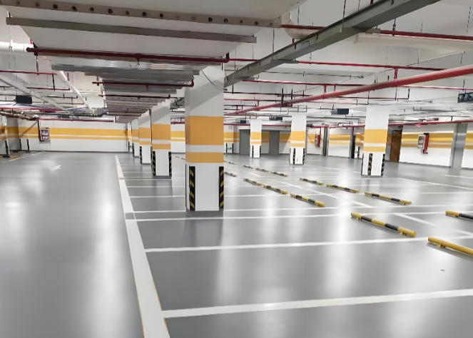 环氧地坪起泡的原因 环氧地坪起泡的原因